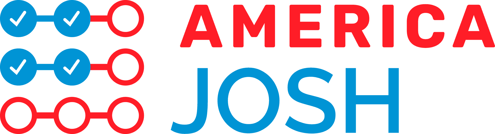 America Josh's New Friends logo