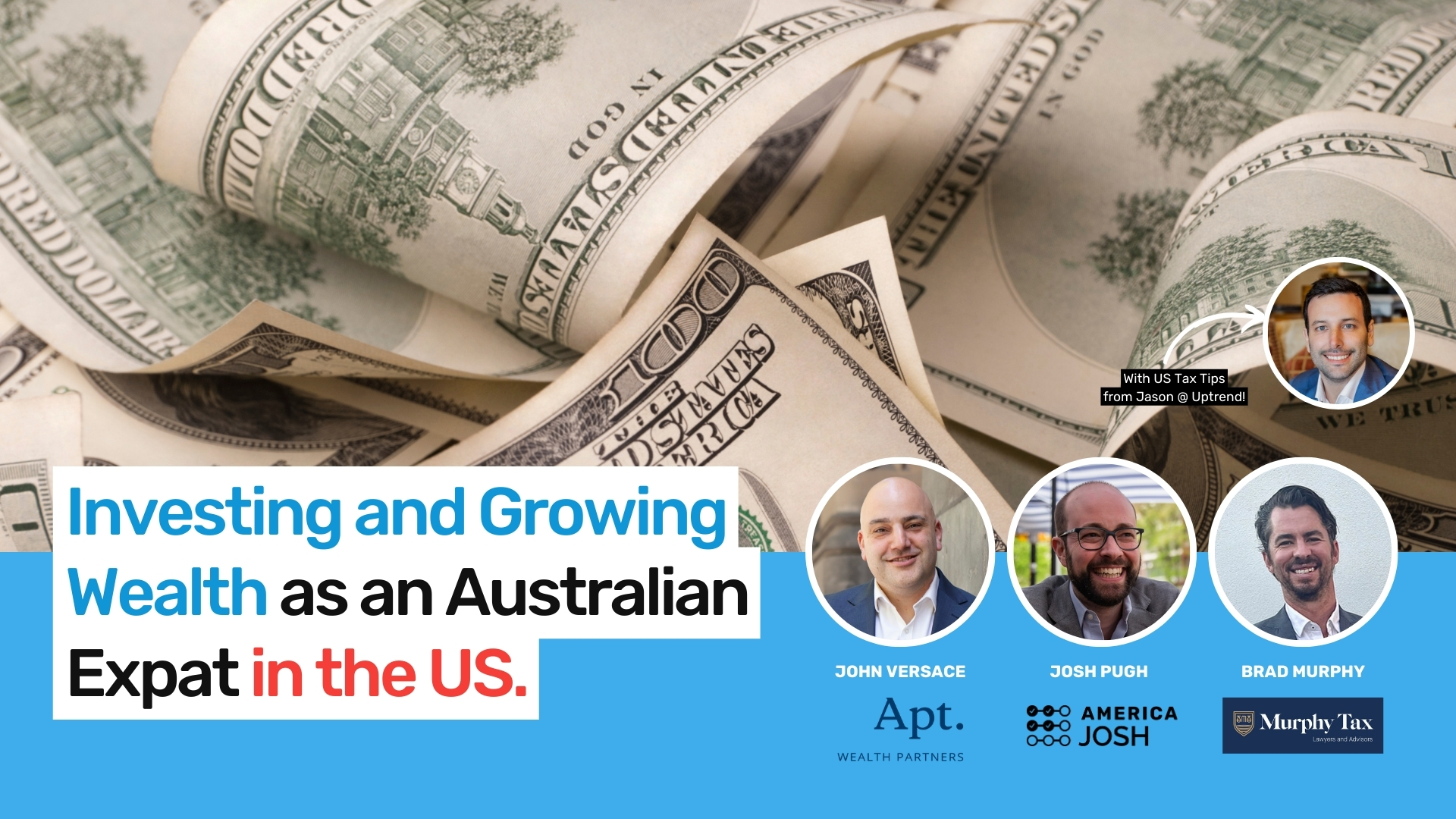 Investing and Growing Wealth as an Australian Expat in the US
