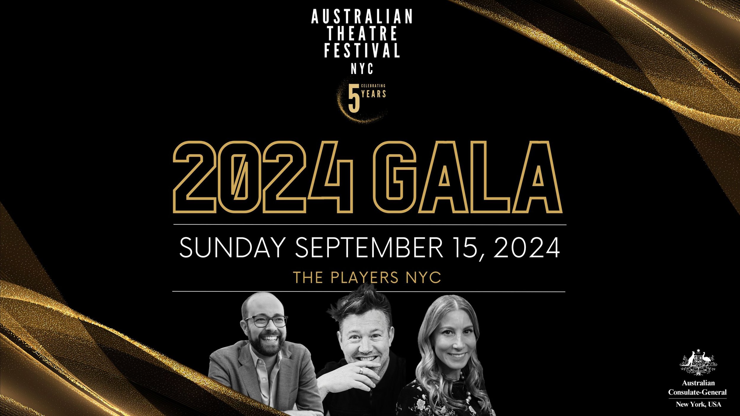 Australian Theatre Festival 2024 Gala