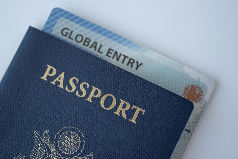 Global Entry for Australians in the USA How to get through the airport faster