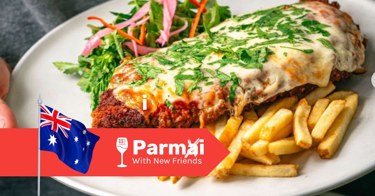 New York – Authentic Aussie Parma/Parmi Dinner with New Friends