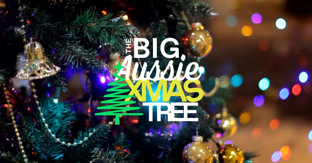 New York – Lighting the Big Aussie Christmas Tree & Holiday Party