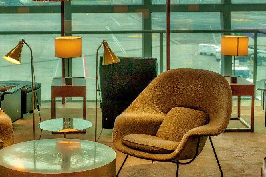 How to get access to airport lounges across the United States