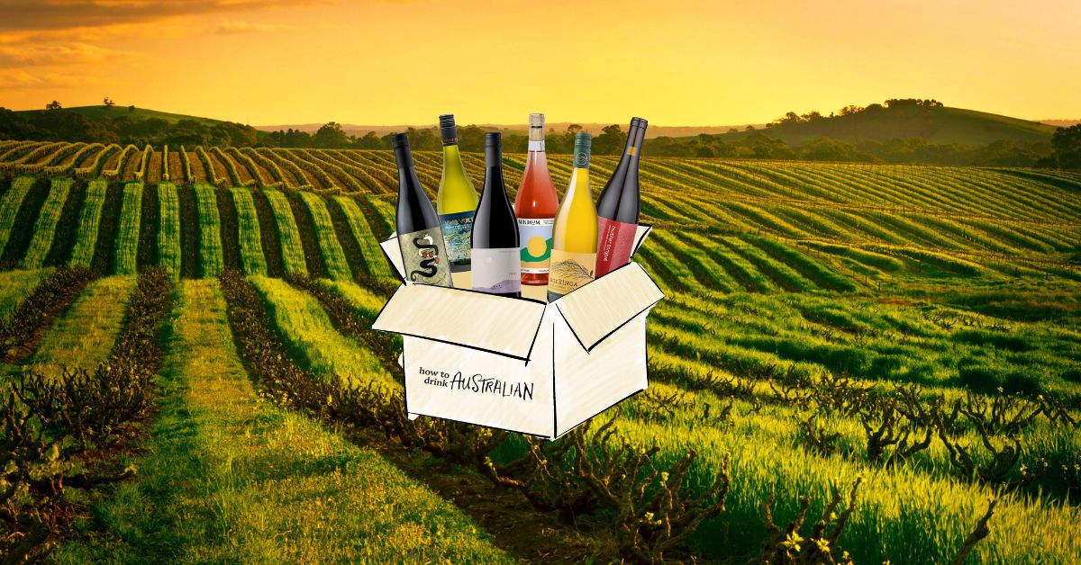 Australian Wine Delivery across the USA