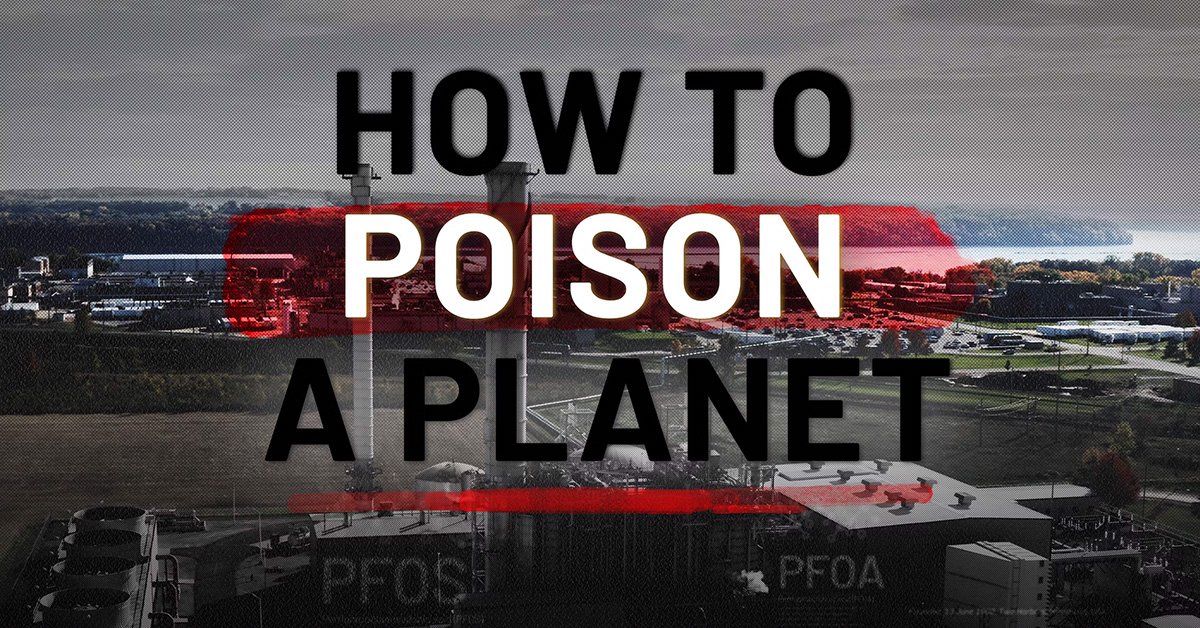 New York – How to Poison a Planet International Movie Premiere