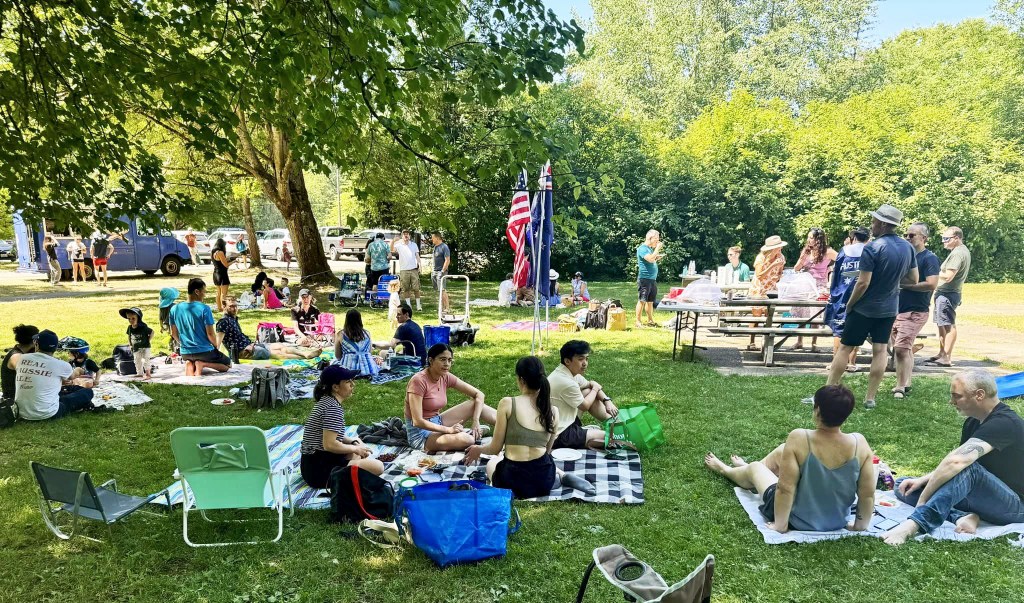Seattle (WA) – Down Under Summer Picnic