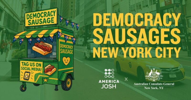 Democracy Sausage 2025