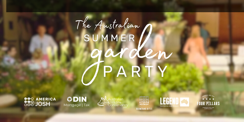 New York – The Australian Summer Garden Party