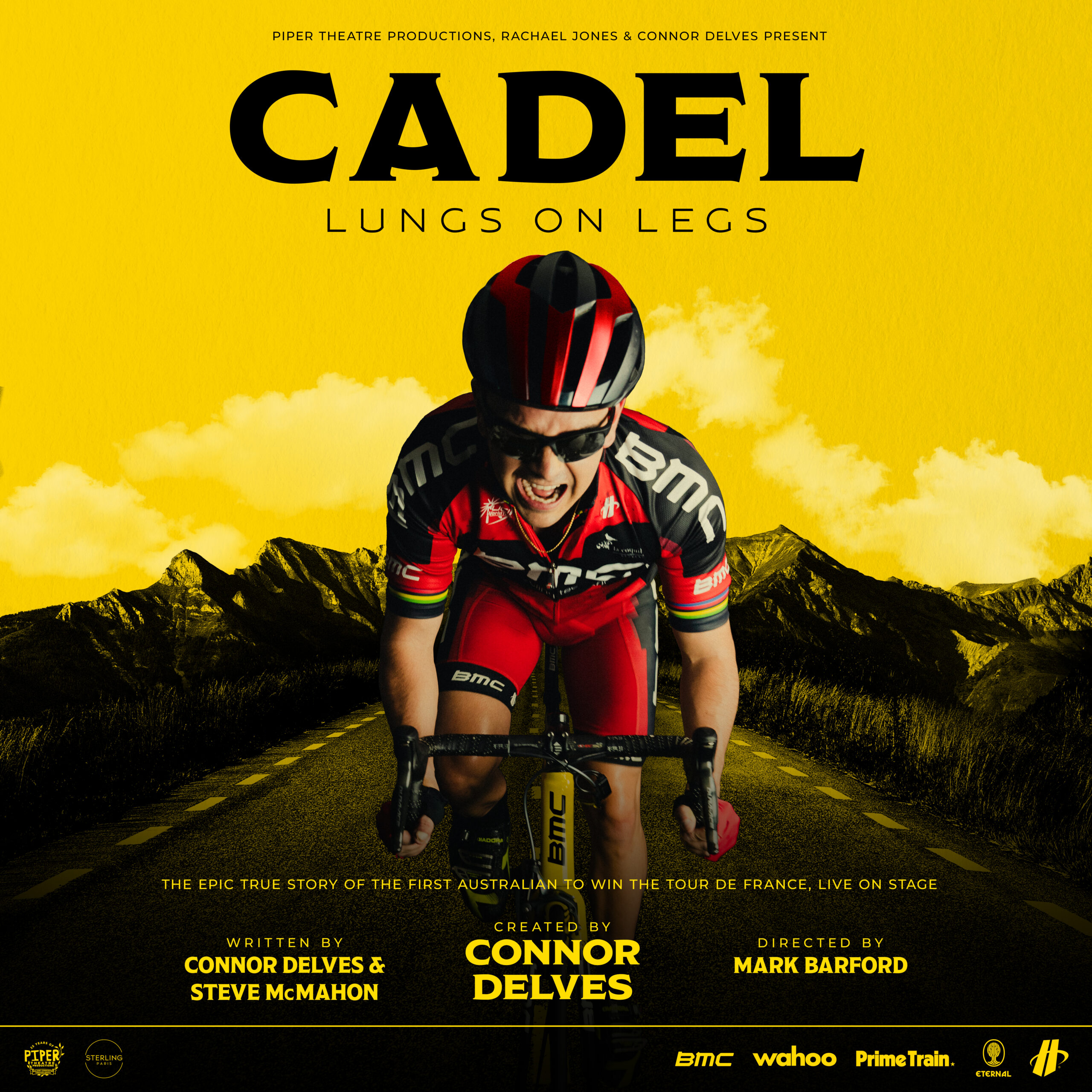 CADEL: Lungs On Legs (NYC Preview)
