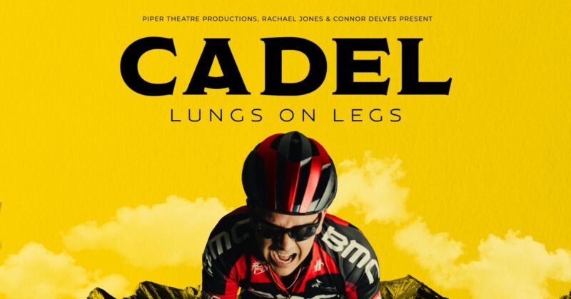 Cadel Lungs on Legs