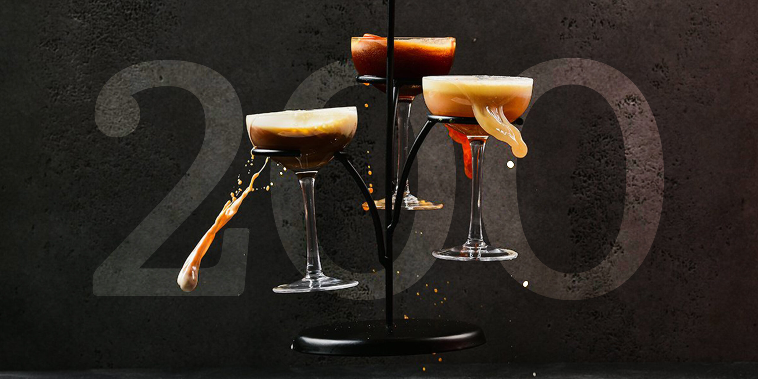 New York – 200th Coffee with Espresso Martinis