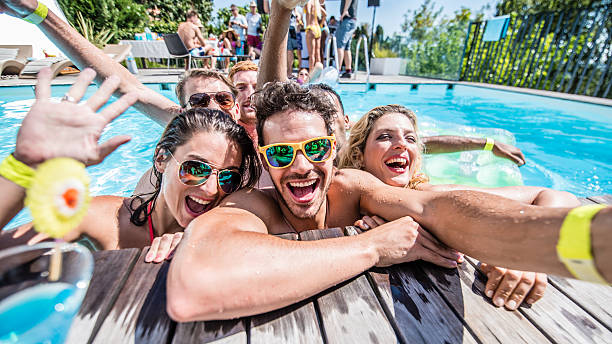Austin (TX) – Aussie Pool Party