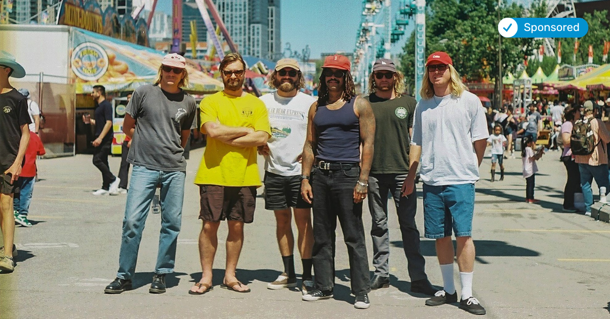Brooklyn (NY) – Ocean Alley North America Tour