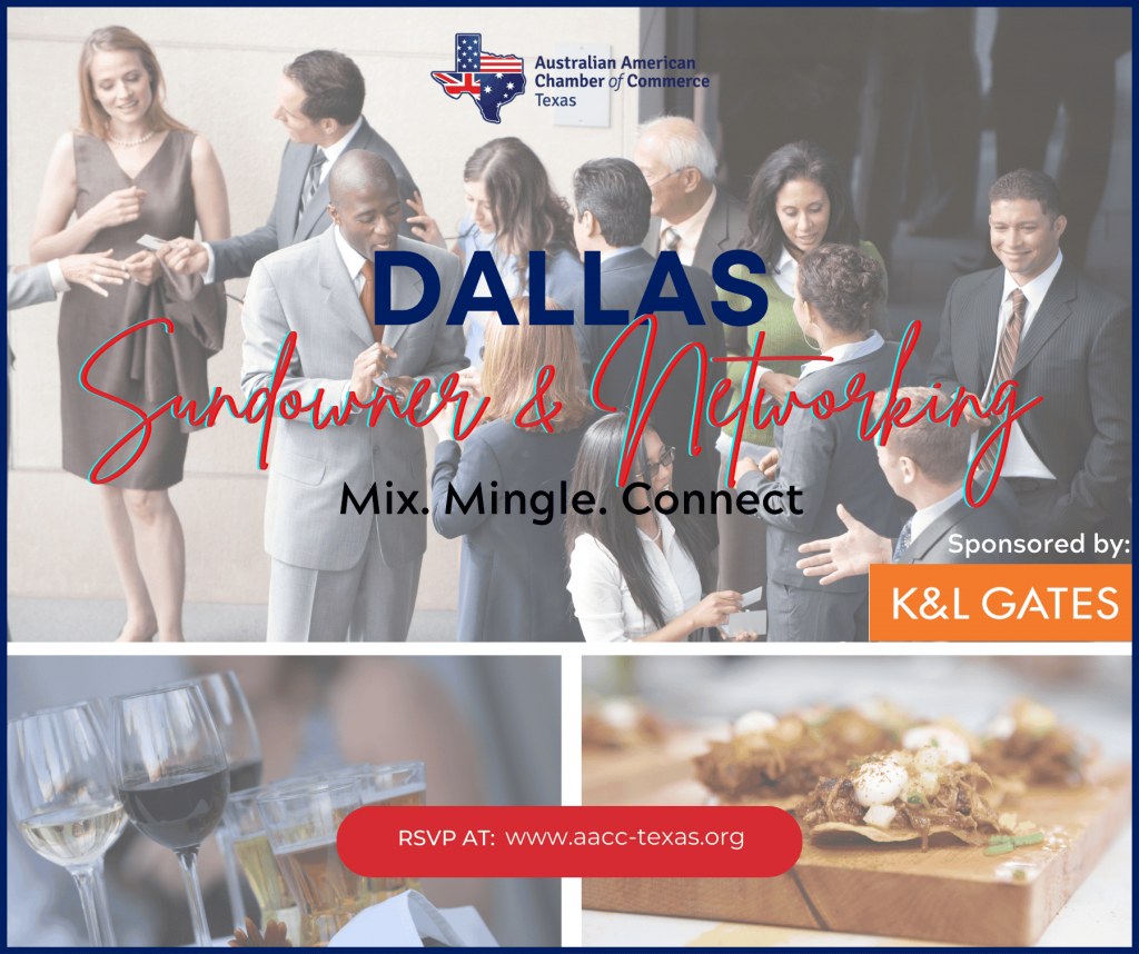 Dallas (TX) – Sundowner & Networking