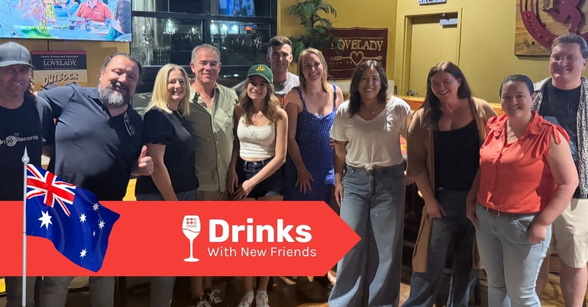 Australian Drinks in Vegas