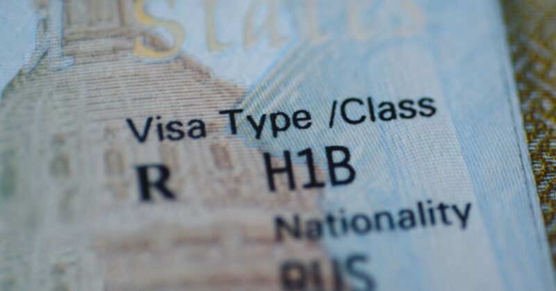 Changes to H-1B visas and the prevailing wage - Who does it affect?