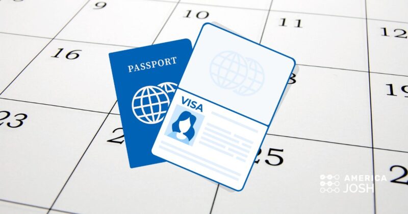 E3 Visa Calendar Australia