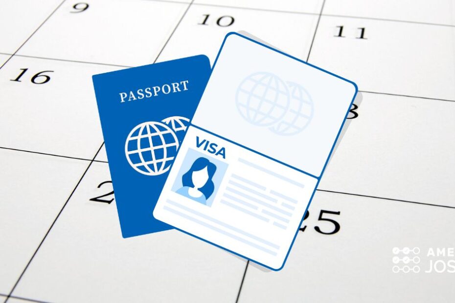 E3 Visa Calendar Australia