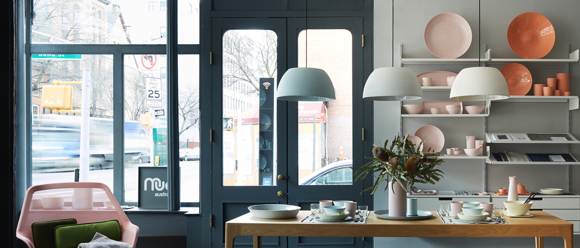 New York – The Art of Setting a Table – An Evening With Shelley Simpson
