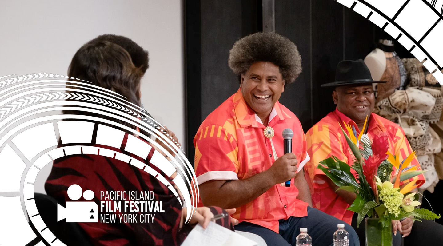 2025 Pacific Island Film Festival Opening Night