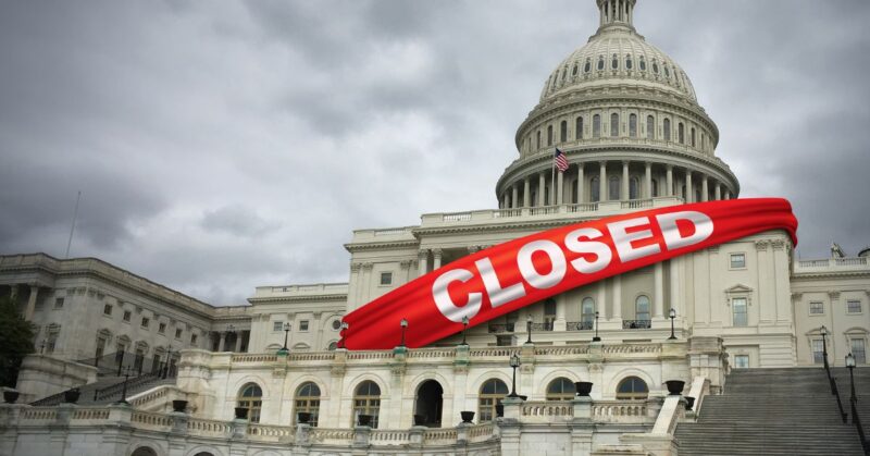 How the Government Shutdown Affects LCAs and Visa Applications (FLAG is offline)