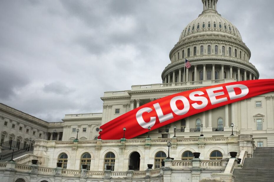 How the Government Shutdown Affects LCAs and Visa Applications (FLAG is offline)