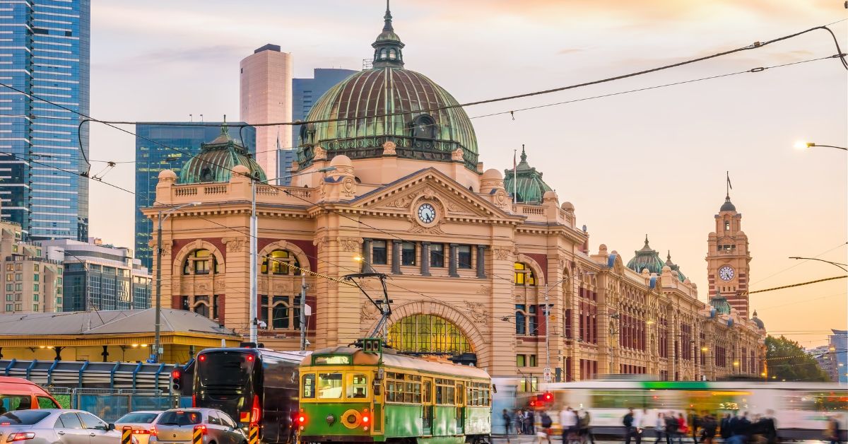 Melbourne, Aus – After-Work Drinks with U.S. Immigration Attorney, Tara Gray