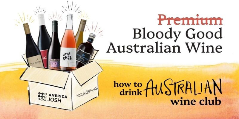 Premium Australian Wine Delivered to your Door