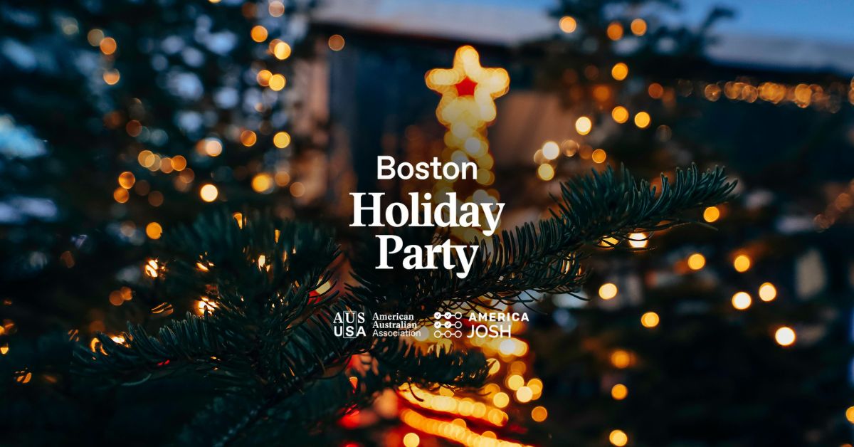 Boston (MA) – Holiday Party