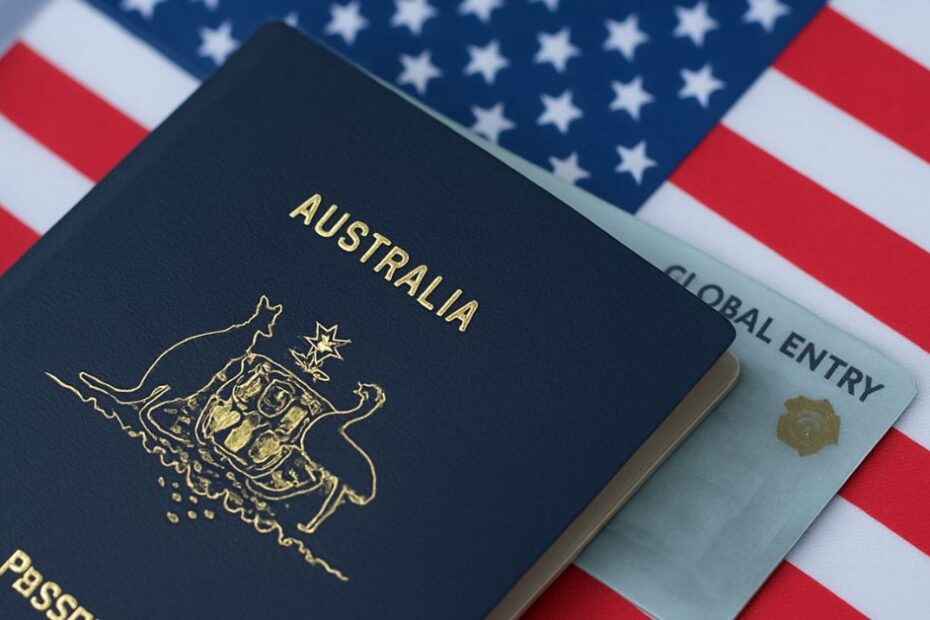 Australians Now Eligible for Global Entry What It Means and How to Apply