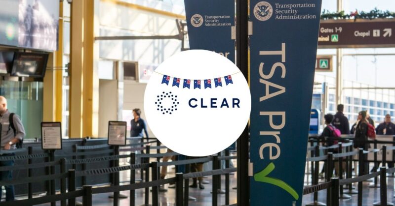 CLEAR+ Now Available to Australians, Canadians, Brits, and New Zealanders