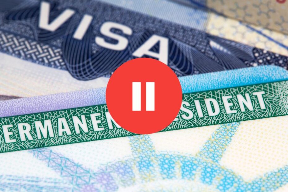 Trump Administration Officially Suspends Diversity Visa Program