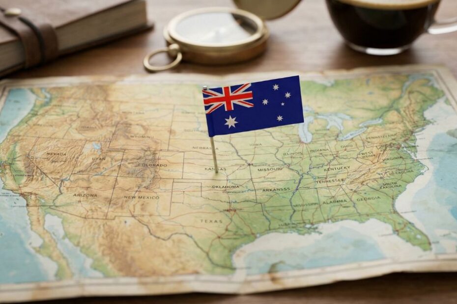 Bringing Aussie Communities Together: Australians in the USA and Aussies International Join America Josh