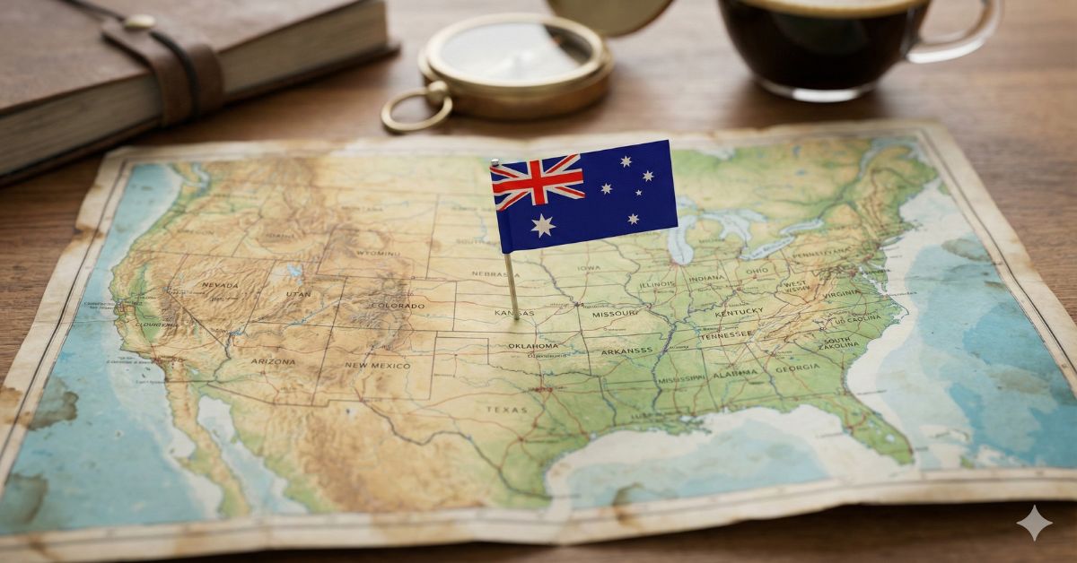 Bringing Aussie Communities Together: Australians in the USA and Aussies International Join America Josh