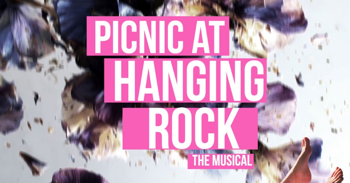 New York — Picnic at Hanging Rock