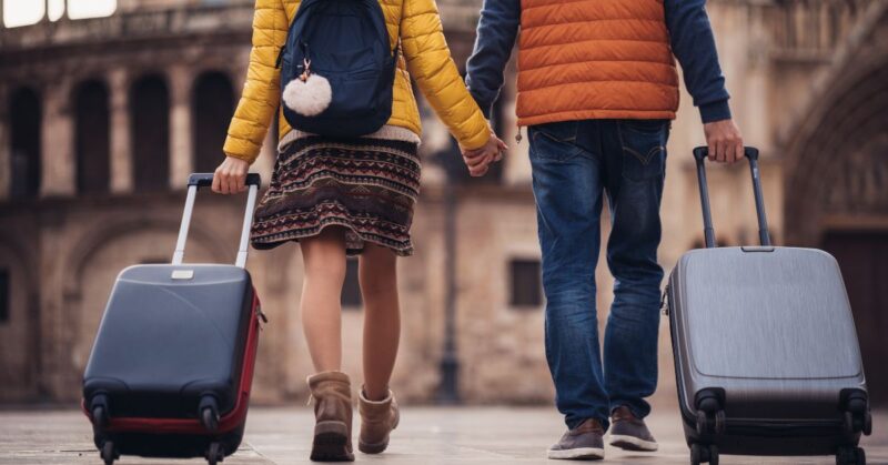 When Your Partner’s Career Moves You Navigating the Accompanying Partner Experience