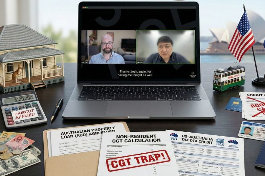 Ask the Expert: Australian Mortgage & Tax Q&A for Expats