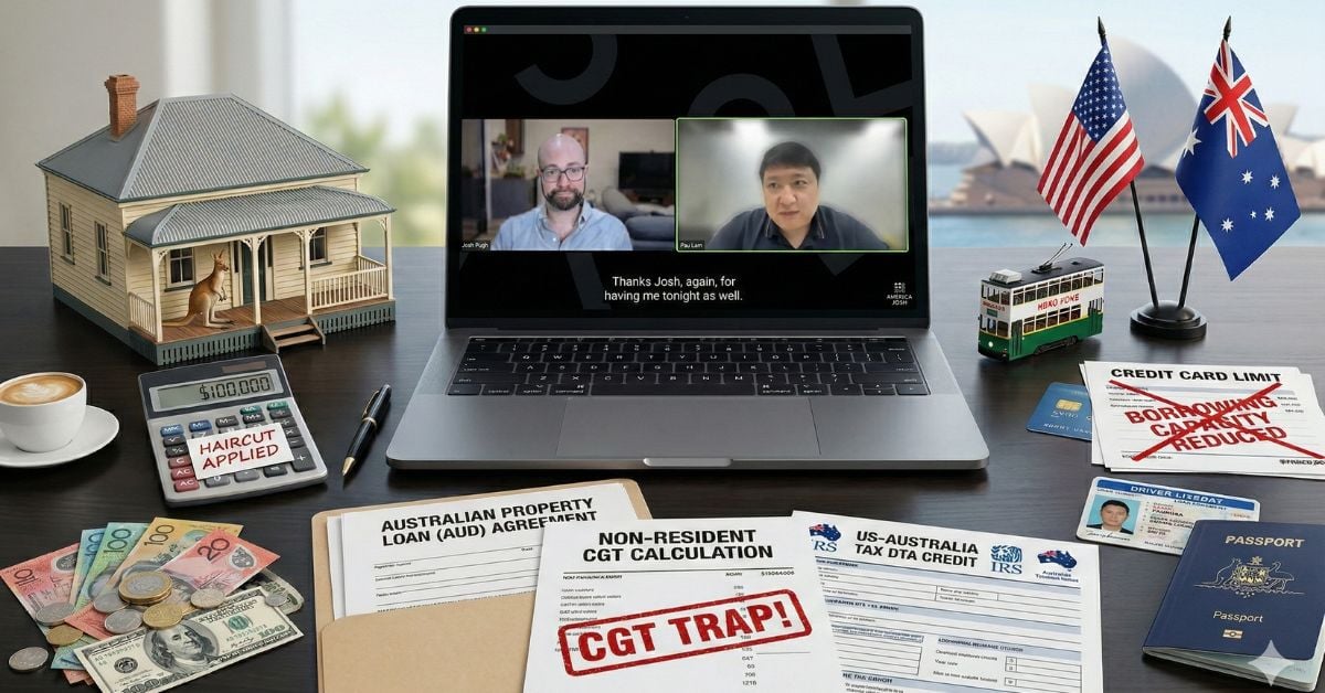 Ask the Expert: Australian Mortgage & Tax Q&A for Expats