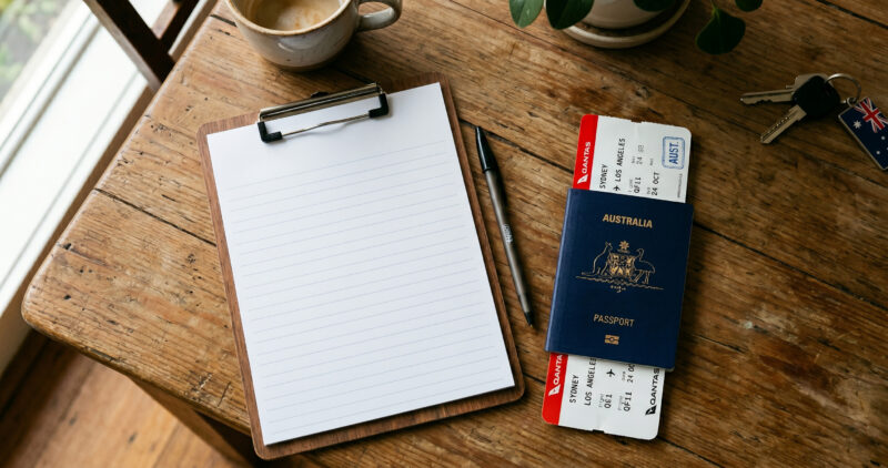 Financial Checklist What to Do Before You Move to the US