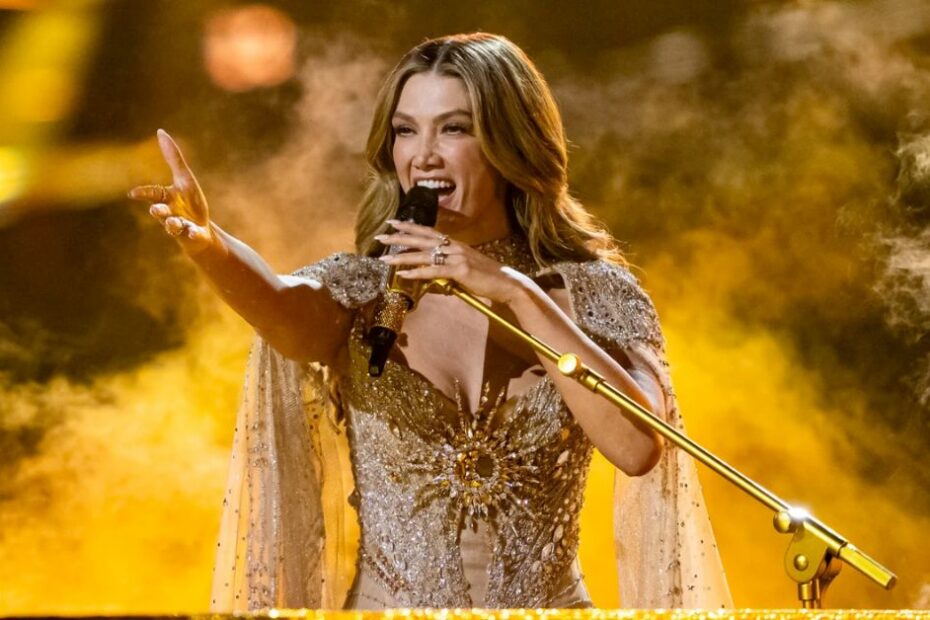 How to Vote for Delta Goodrem at Eurovision 2026 From the US
