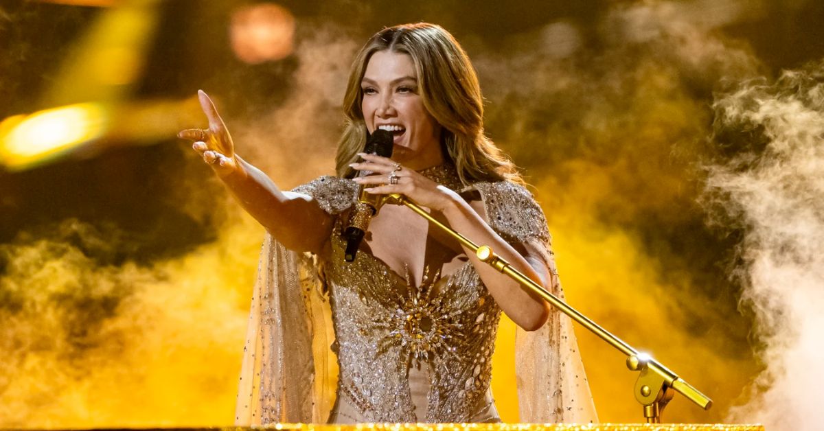 How to Vote for Delta Goodrem at Eurovision 2026 From the US