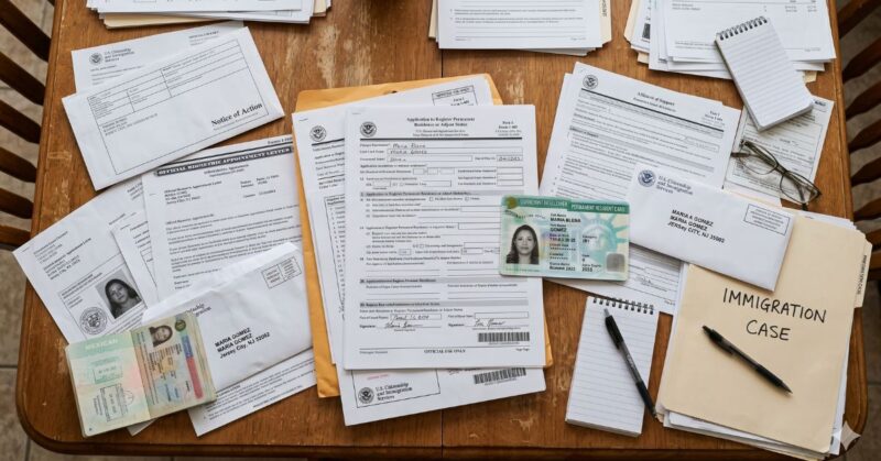 USCIS Adjustment of Status Policy Changes What the May 2026 Memo Means for Australians