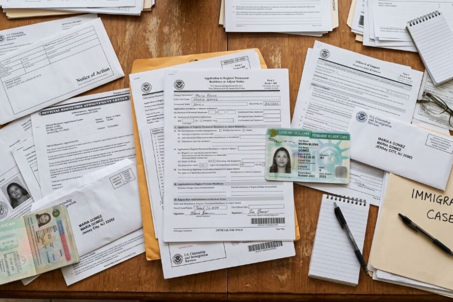 USCIS Adjustment of Status Policy Changes What the May 2026 Memo Means for Australians