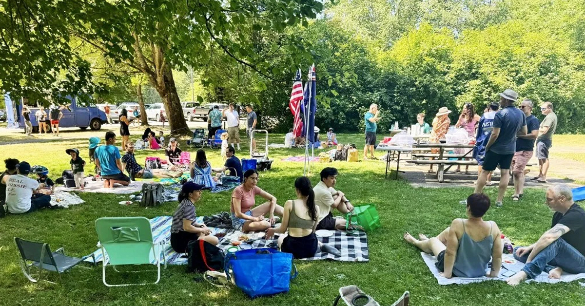 Lake Sammamish (WA) – Down Under Summer Picnic