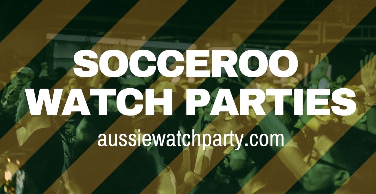 Socceroo Watch Parties