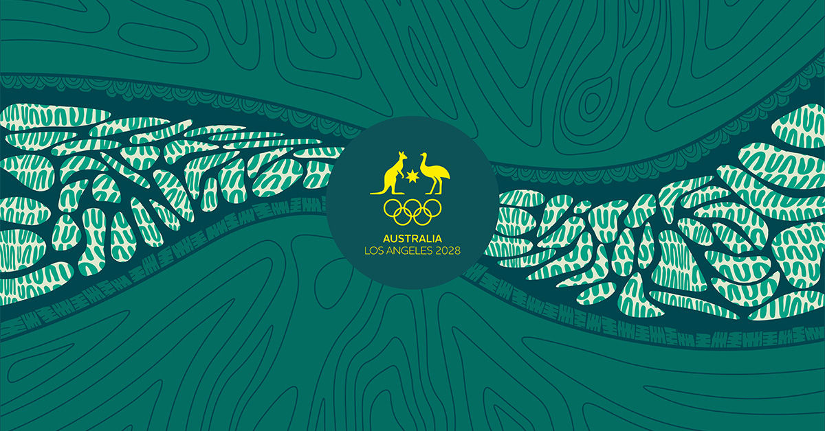 An Evening Reception with the Australian Olympic Committee