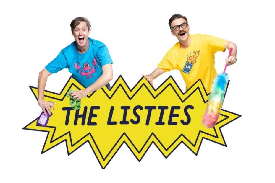 THE LISTIES are in NYC!