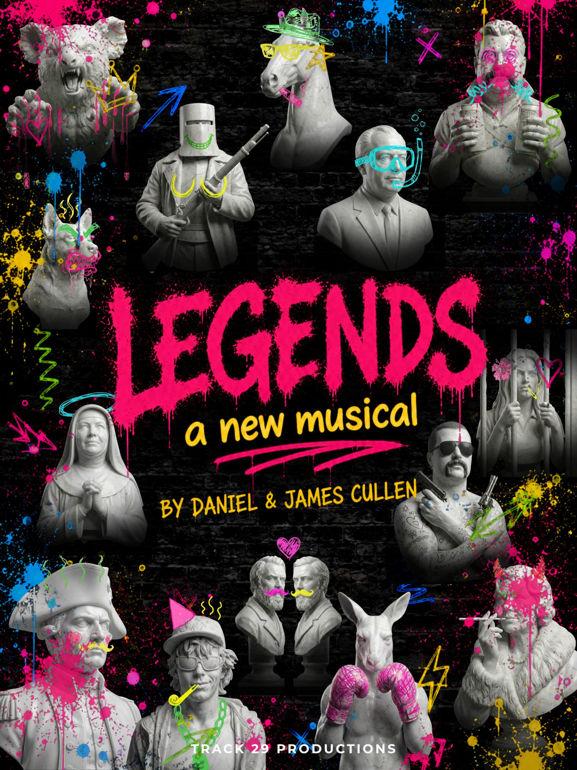 Legends ATF NYC