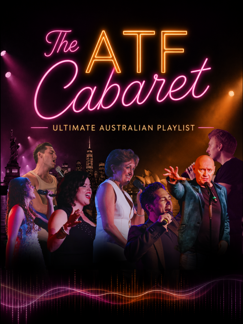New York – The ATF Cabaret (Australian Theatre Festival NYC)