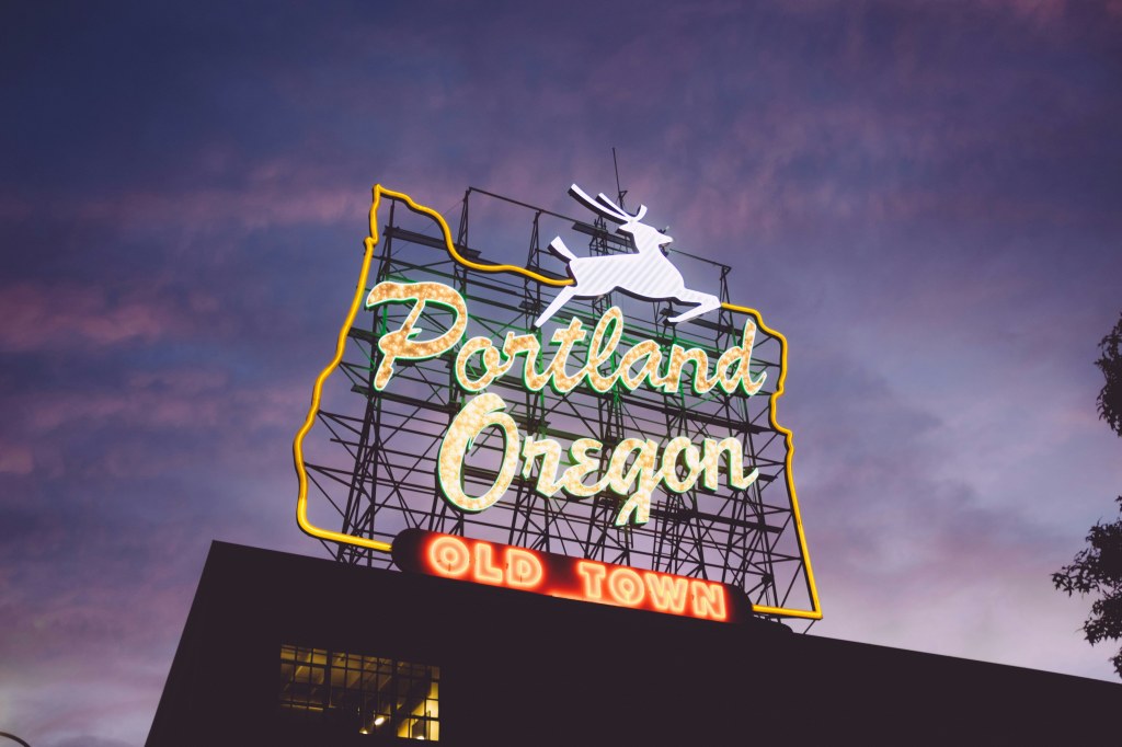 Portland Networking & Drinks